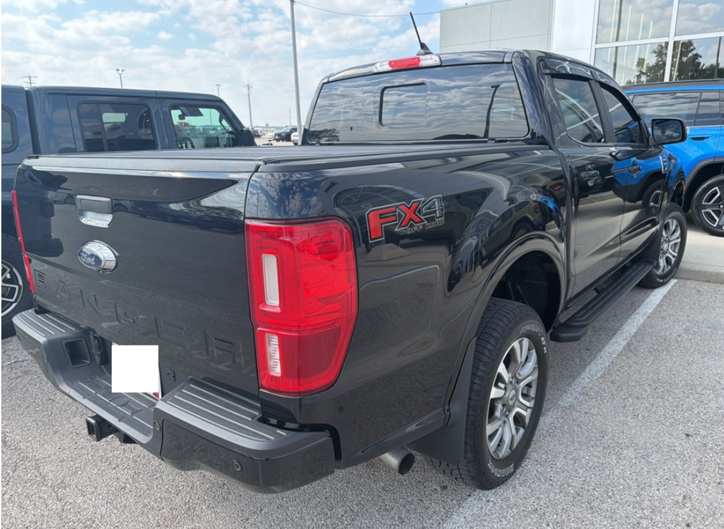 2023 Ford Ranger Lariat