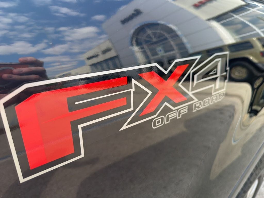 2023 Ford Ranger Lariat