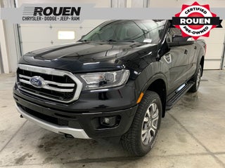 2023 Ford Ranger Lariat