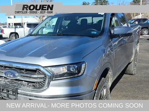 2020 Ford Ranger Lariat