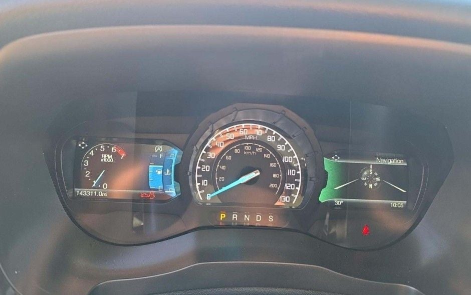 2020 Ford Ranger Lariat