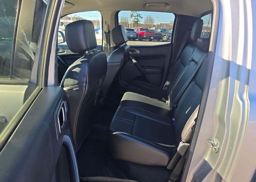 2020 Ford Ranger Lariat