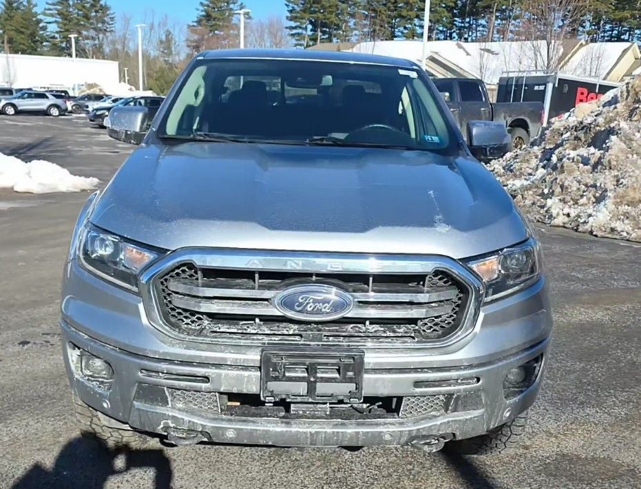 2020 Ford Ranger Lariat