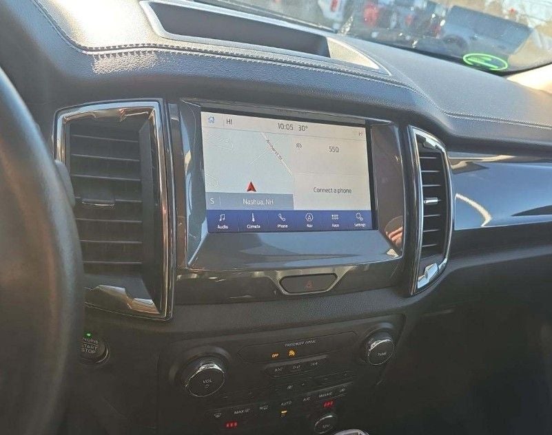 2020 Ford Ranger Lariat