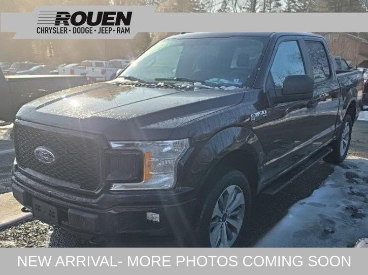 2018 Ford F-150 XL