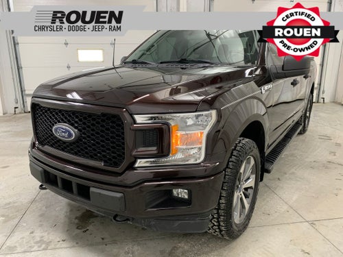 2019 Ford F-150 XL