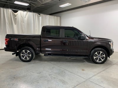 2019 Ford F-150 XL