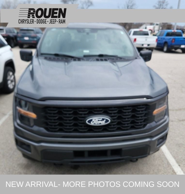 2025 Ford F-150 STX