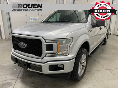 2018 Ford F-150 XL