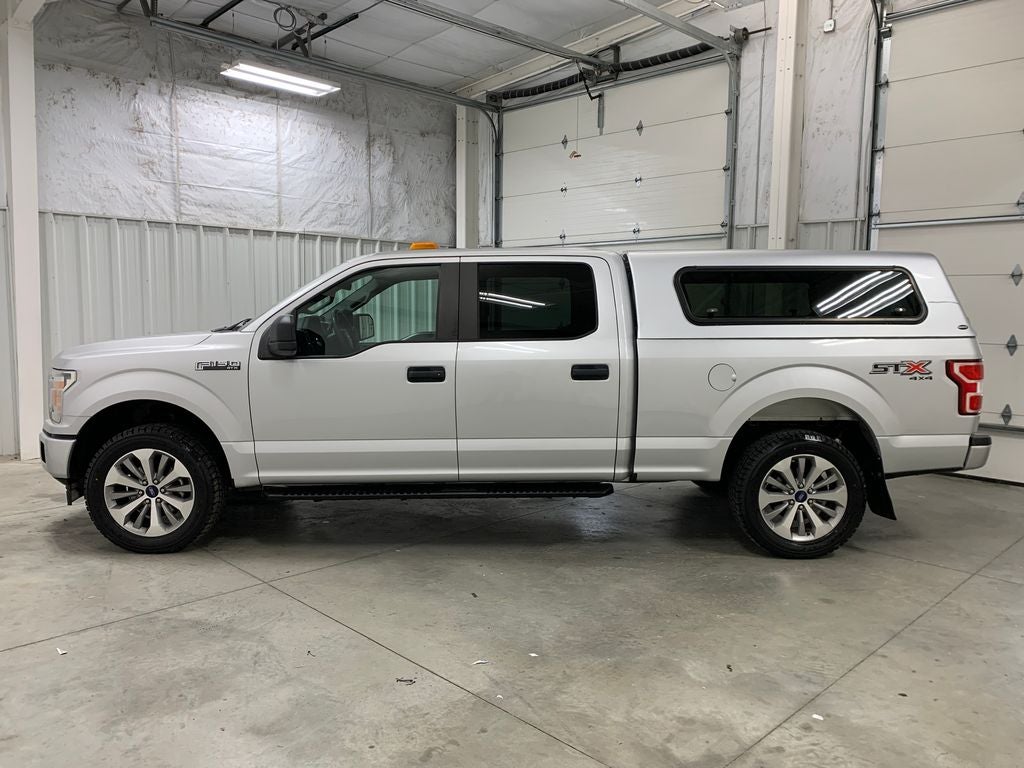 2018 Ford F-150 XL