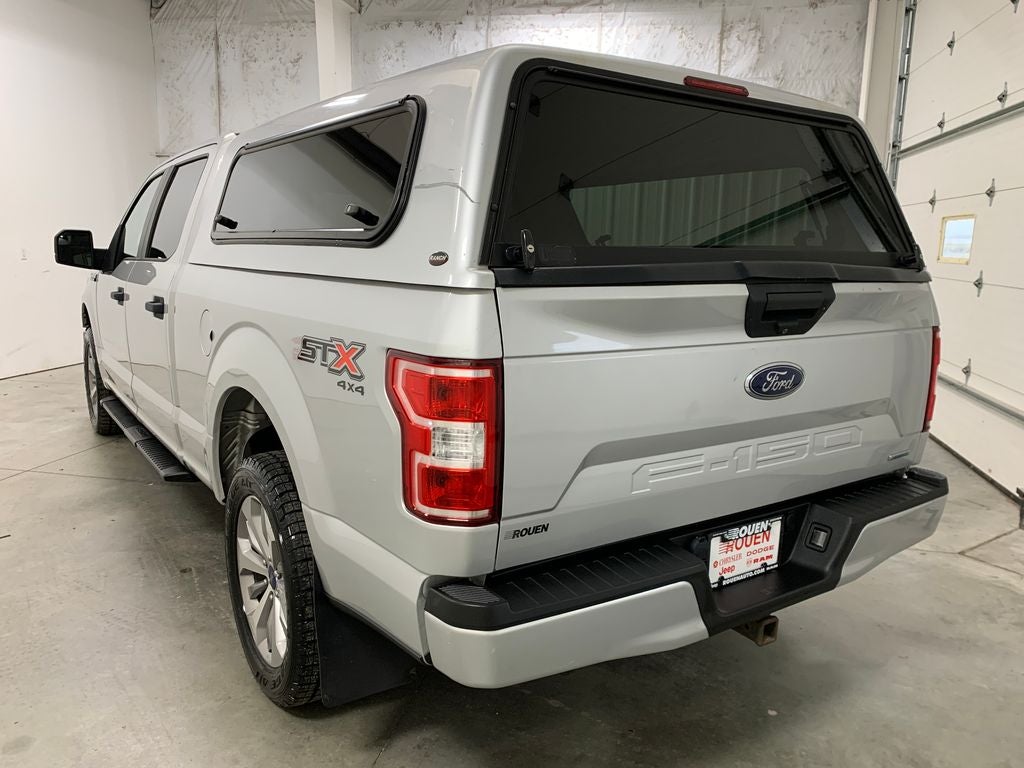 2018 Ford F-150 XL