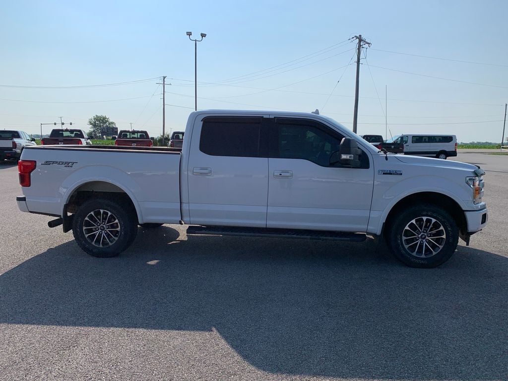 2018 Ford F-150 XL