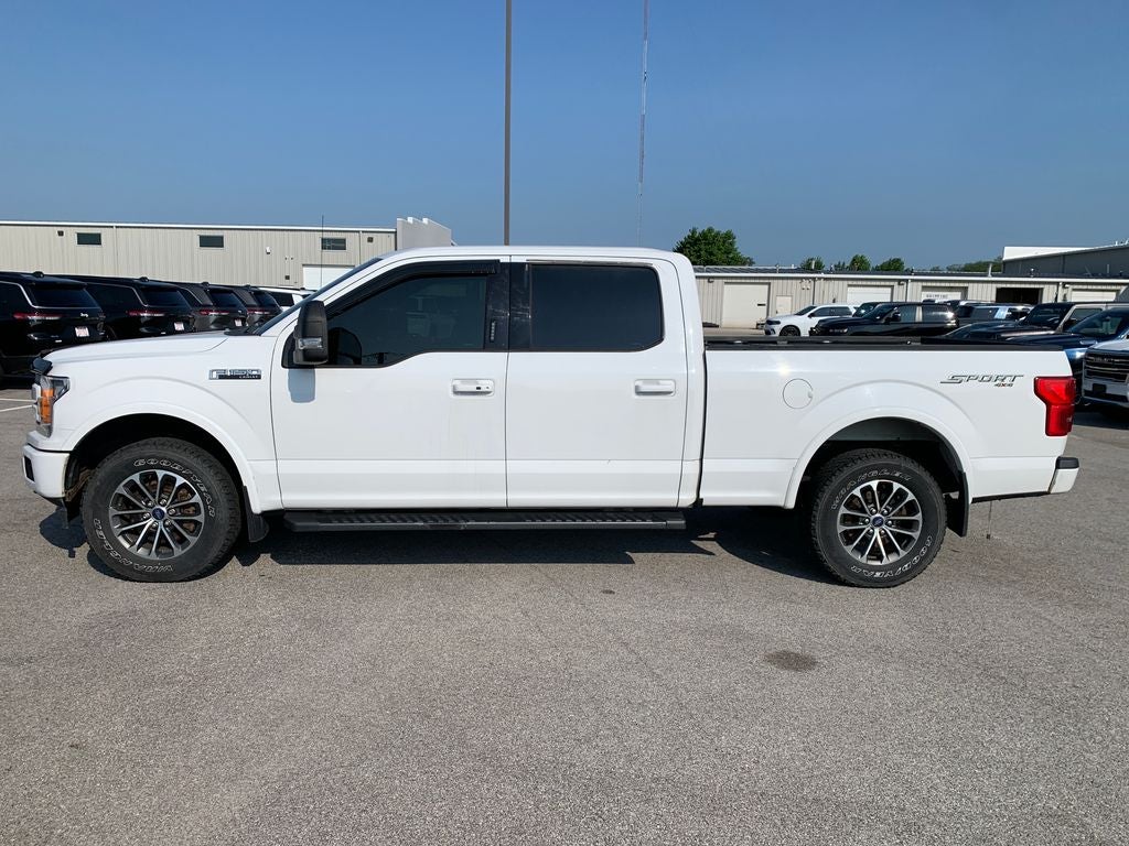2018 Ford F-150 XL