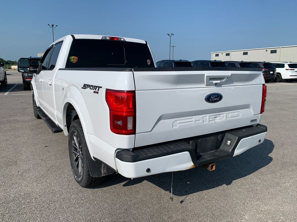 2018 Ford F-150 XL