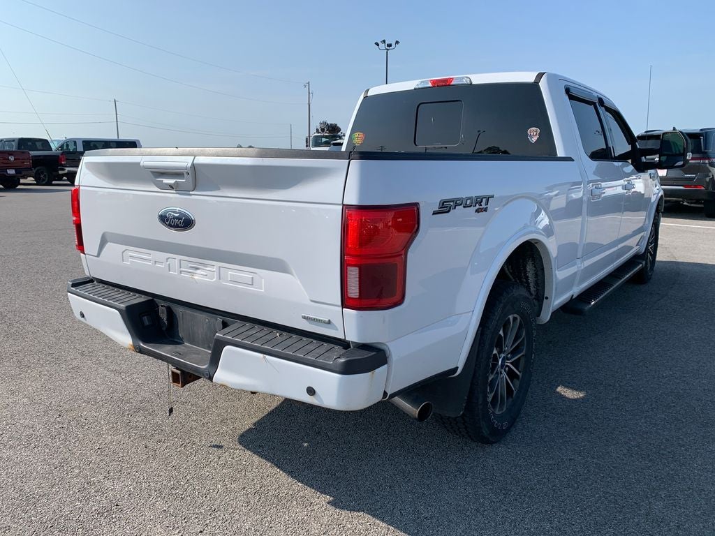 2018 Ford F-150 XL
