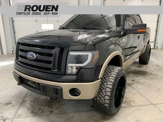 2012 Ford F-150 King Ranch
