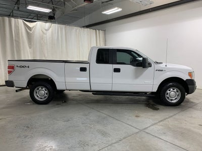 2014 Ford F-150 XL