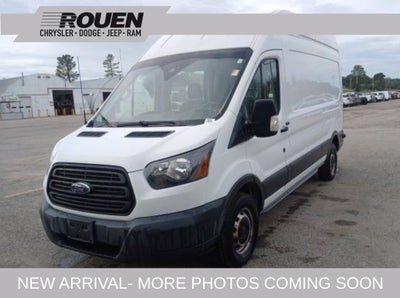 2017 Ford Transit-250 Base