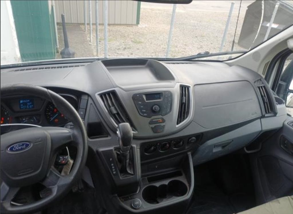2017 Ford Transit-250 Base
