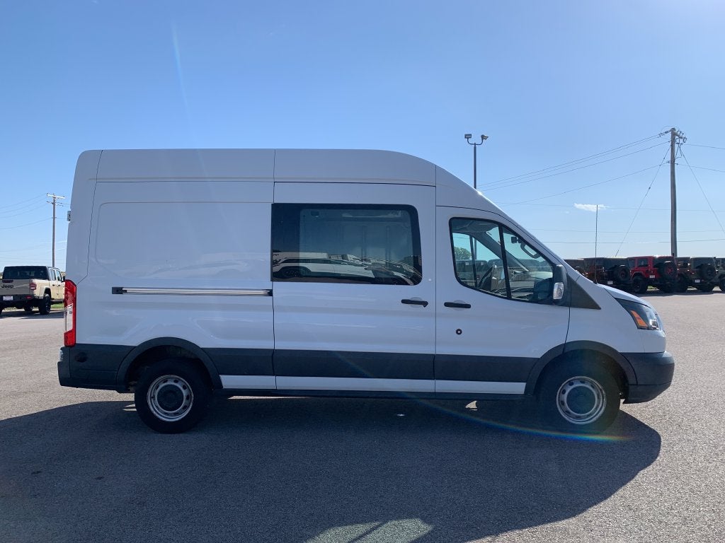 2017 Ford Transit-250 Base