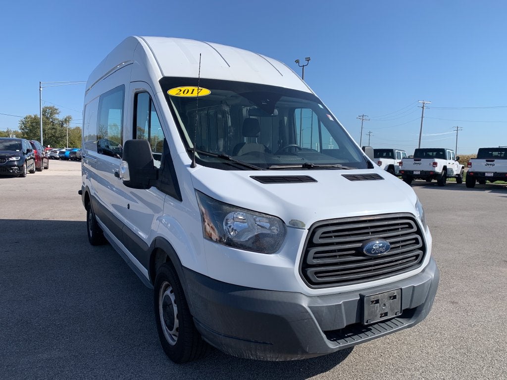 2017 Ford Transit-250 Base