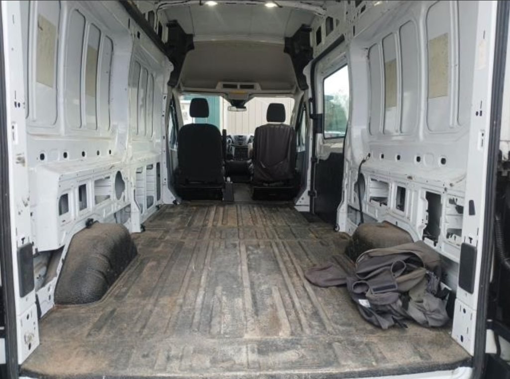 2017 Ford Transit-250 Base