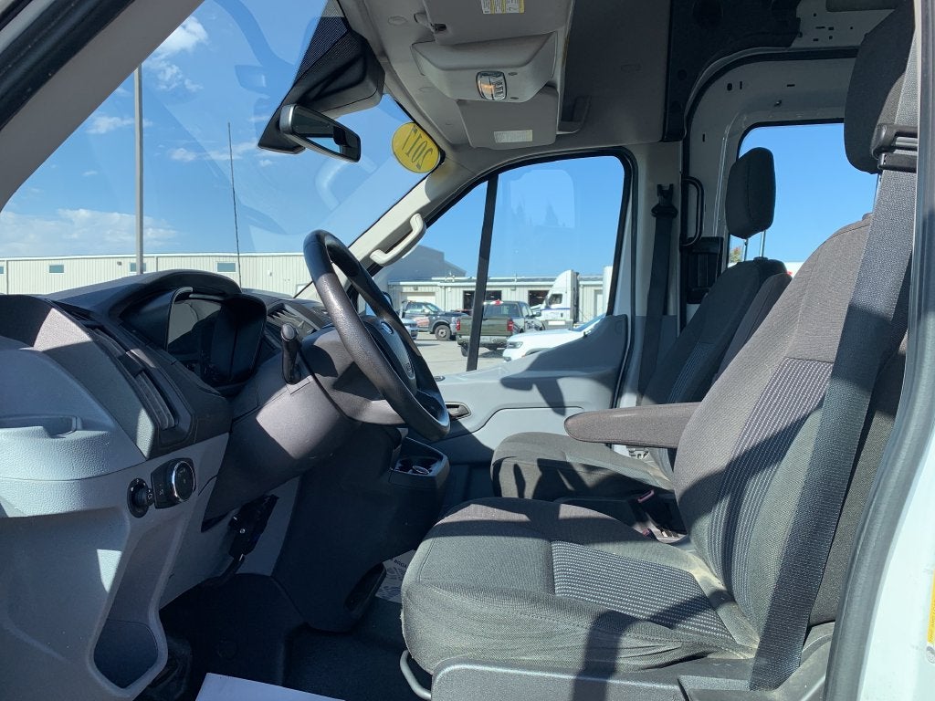 2017 Ford Transit-250 Base