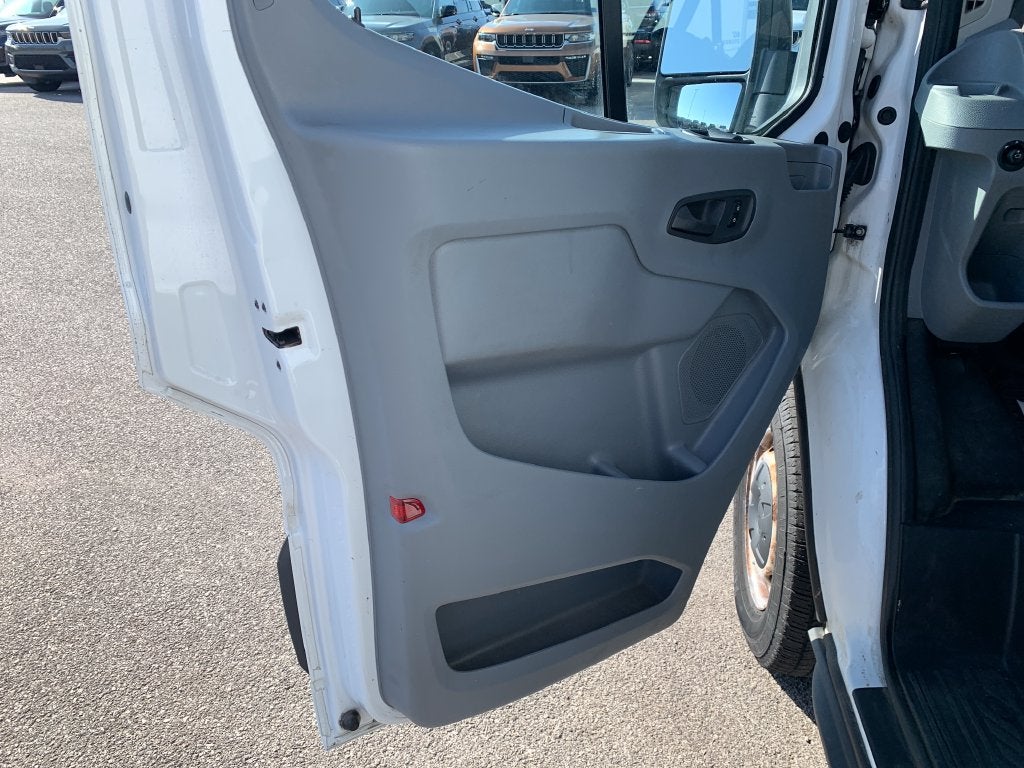 2017 Ford Transit-250 Base