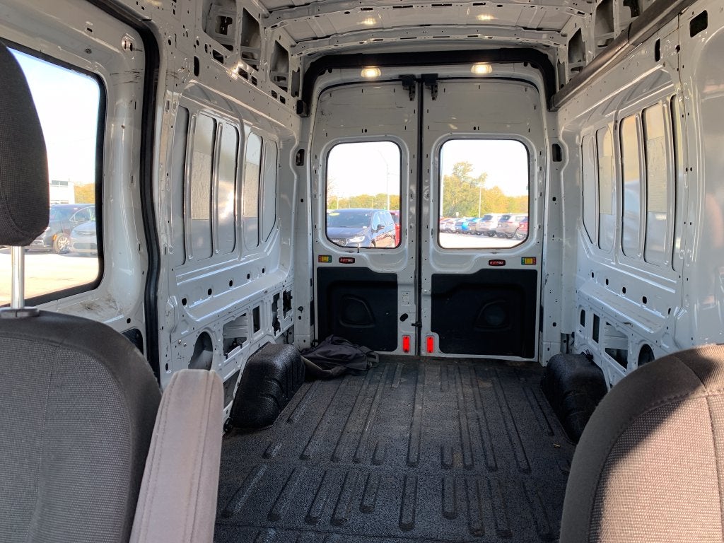 2017 Ford Transit-250 Base