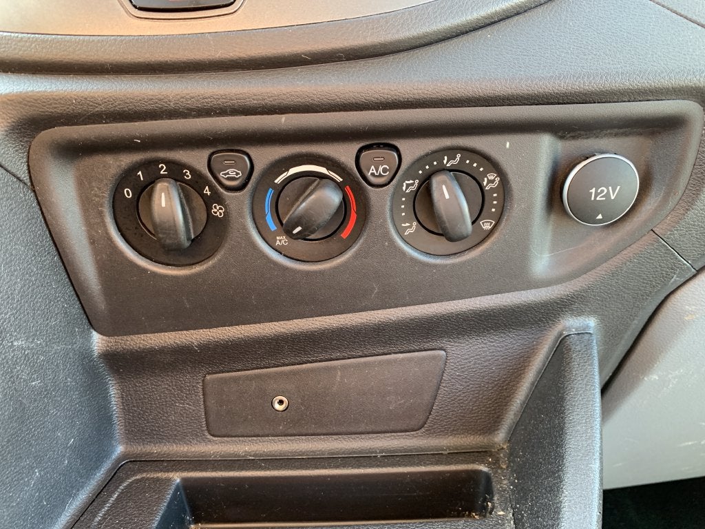 2017 Ford Transit-250 Base