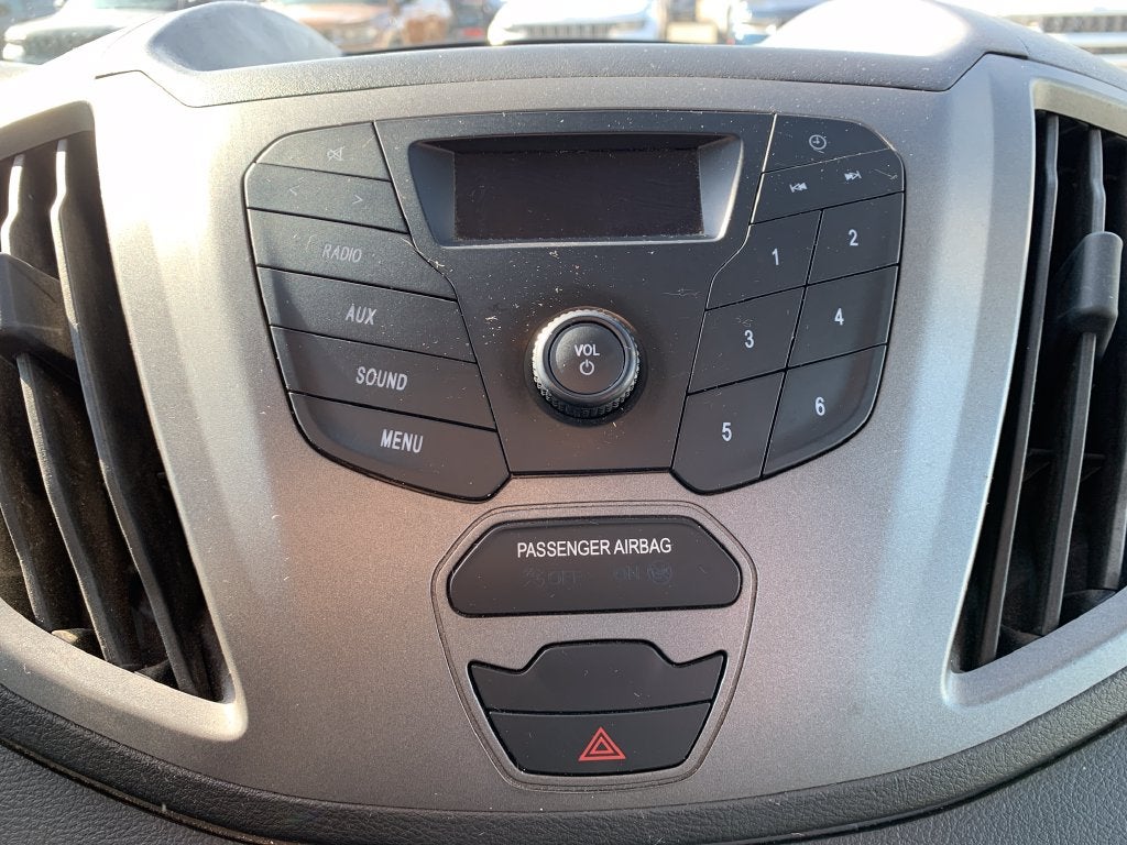 2017 Ford Transit-250 Base