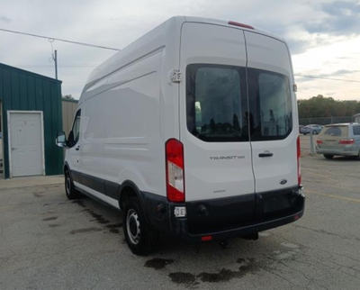 2017 Ford Transit-250 Base