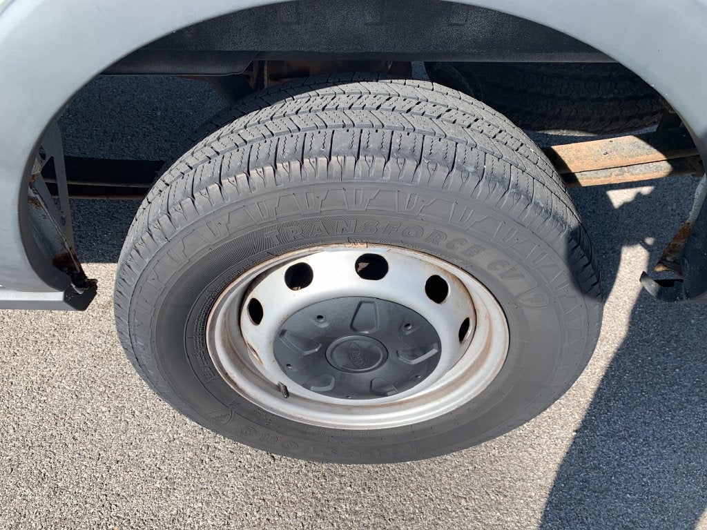 2017 Ford Transit-250 Base