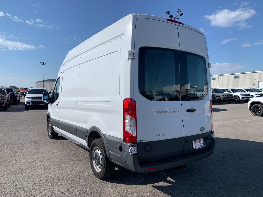 2017 Ford Transit-250 Base