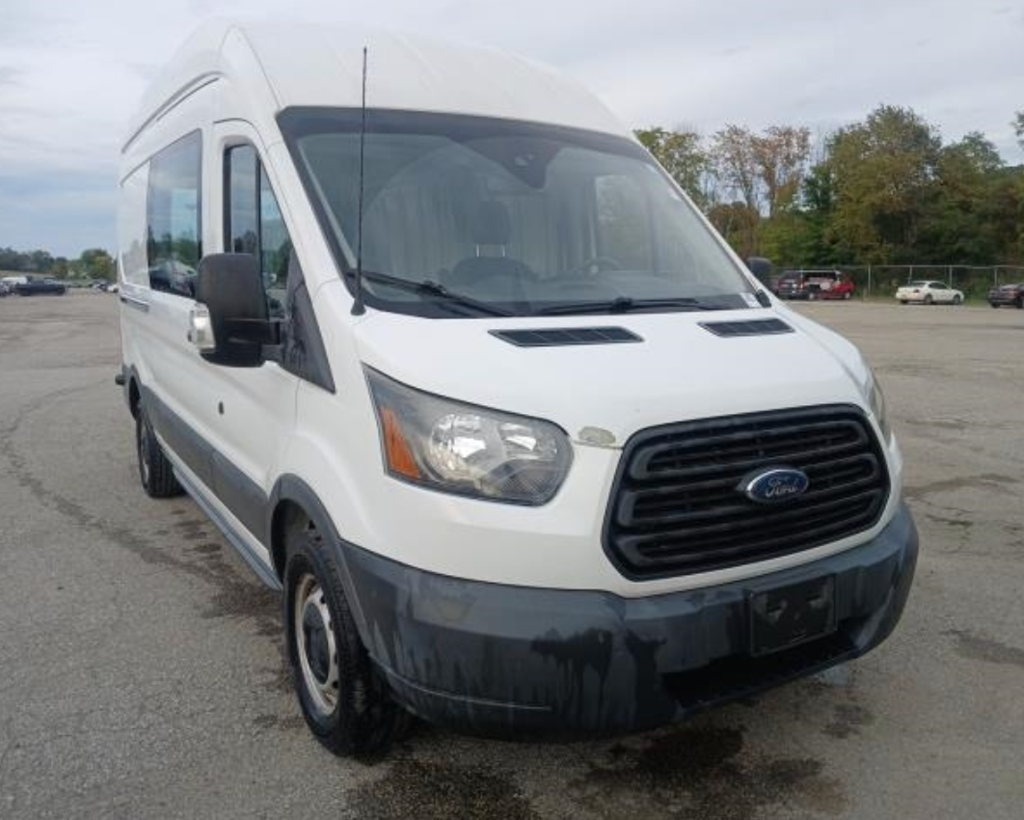2017 Ford Transit-250 Base