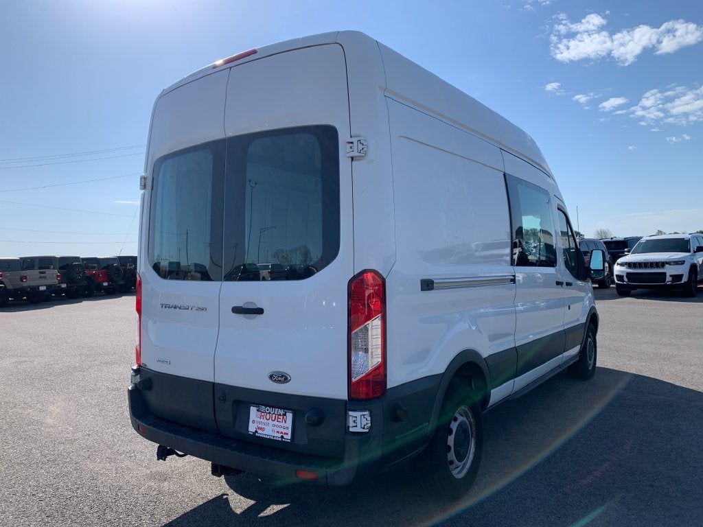 2017 Ford Transit-250 Base