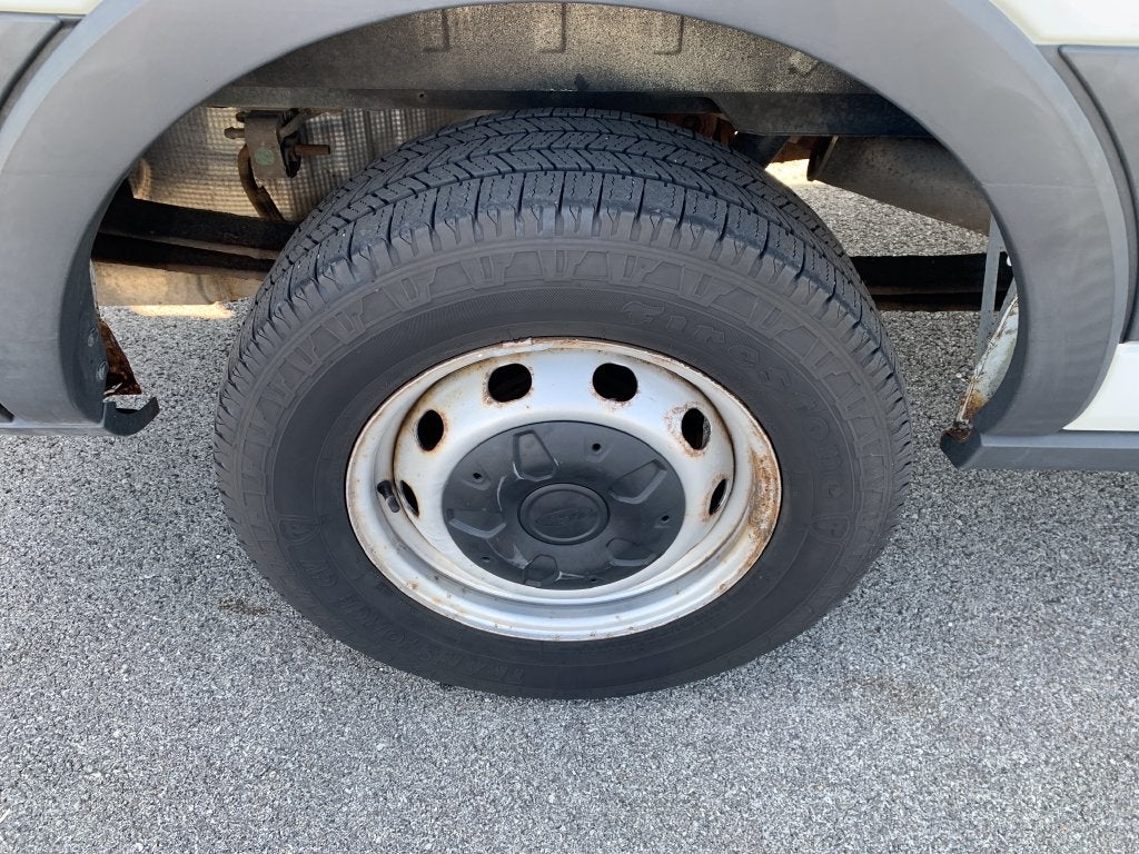2017 Ford Transit-250 Base