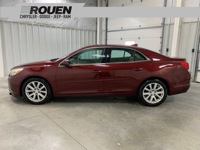 2015 Chevrolet Malibu LT 2LT