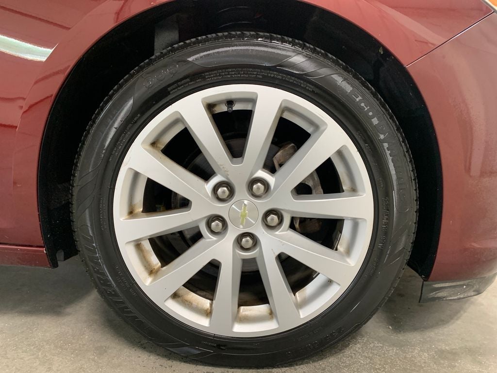 2015 Chevrolet Malibu LT 2LT