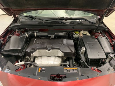 2015 Chevrolet Malibu LT 2LT
