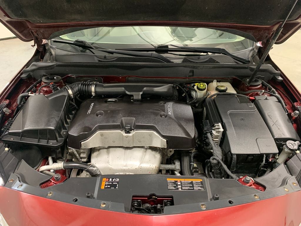 2015 Chevrolet Malibu LT 2LT