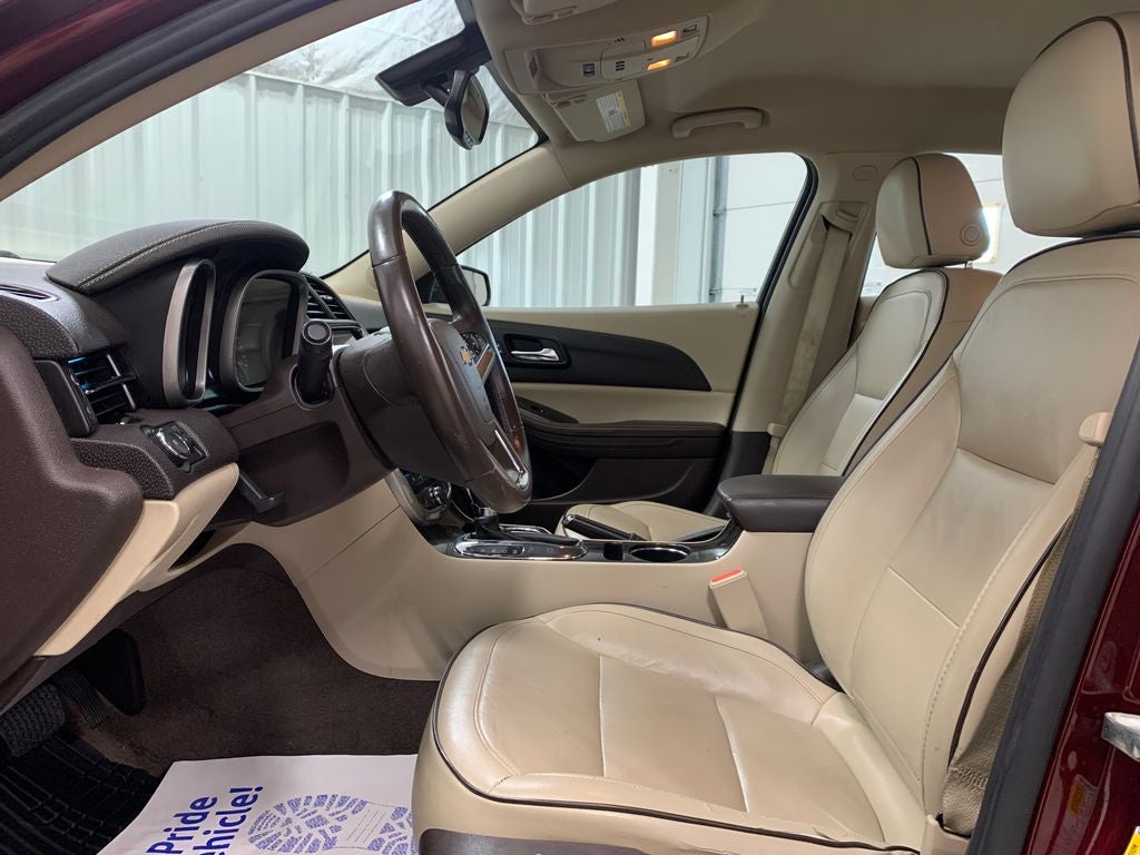 2015 Chevrolet Malibu LT 2LT