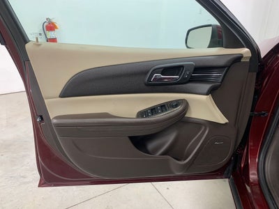 2015 Chevrolet Malibu LT 2LT