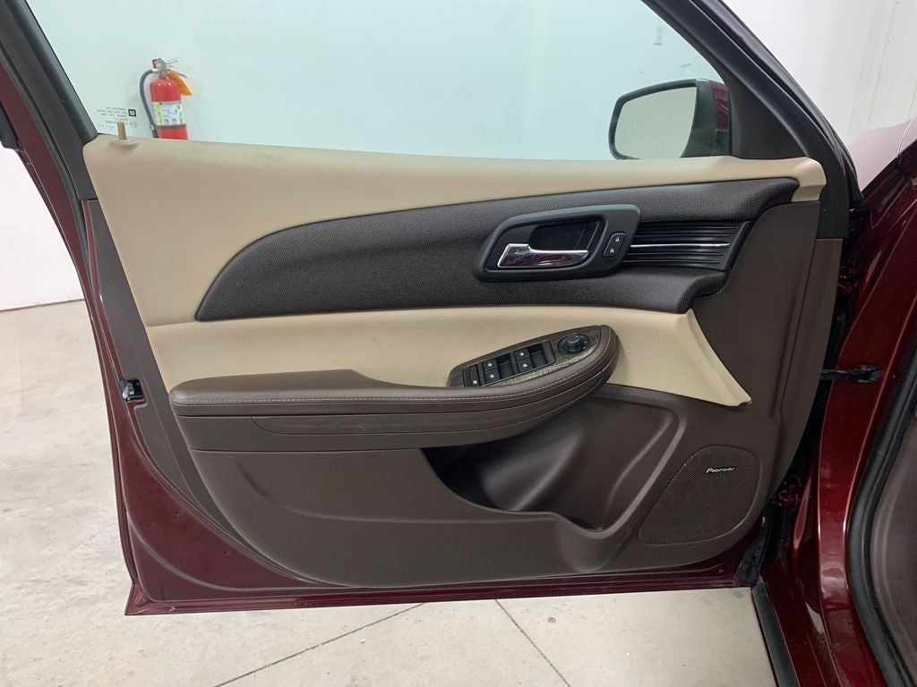2015 Chevrolet Malibu LT 2LT