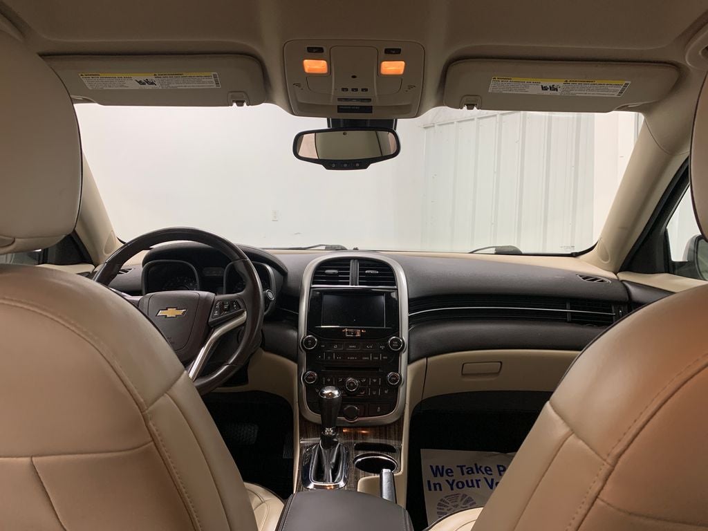 2015 Chevrolet Malibu LT 2LT