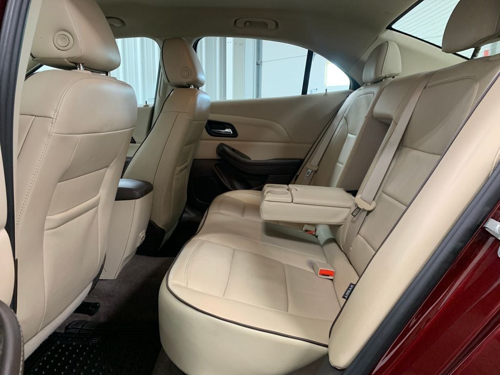 2015 Chevrolet Malibu LT 2LT