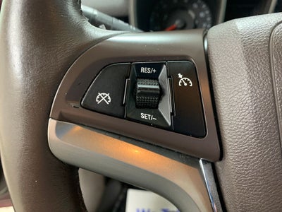 2015 Chevrolet Malibu LT 2LT