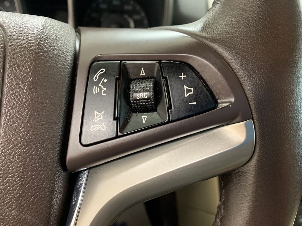 2015 Chevrolet Malibu LT 2LT