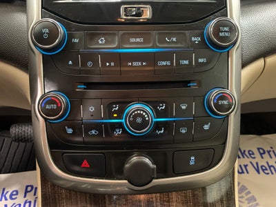 2015 Chevrolet Malibu LT 2LT