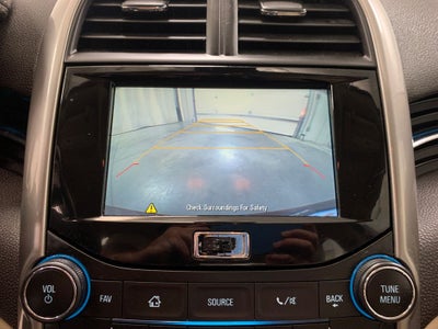 2015 Chevrolet Malibu LT 2LT